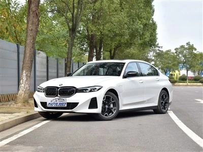 خودروی الکتریکی BMW I3
