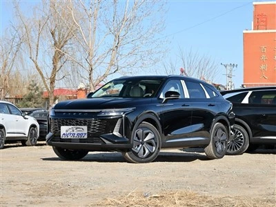Exeed   ستاره ای   CDM   پلاگین   هیبریدی   ماشین